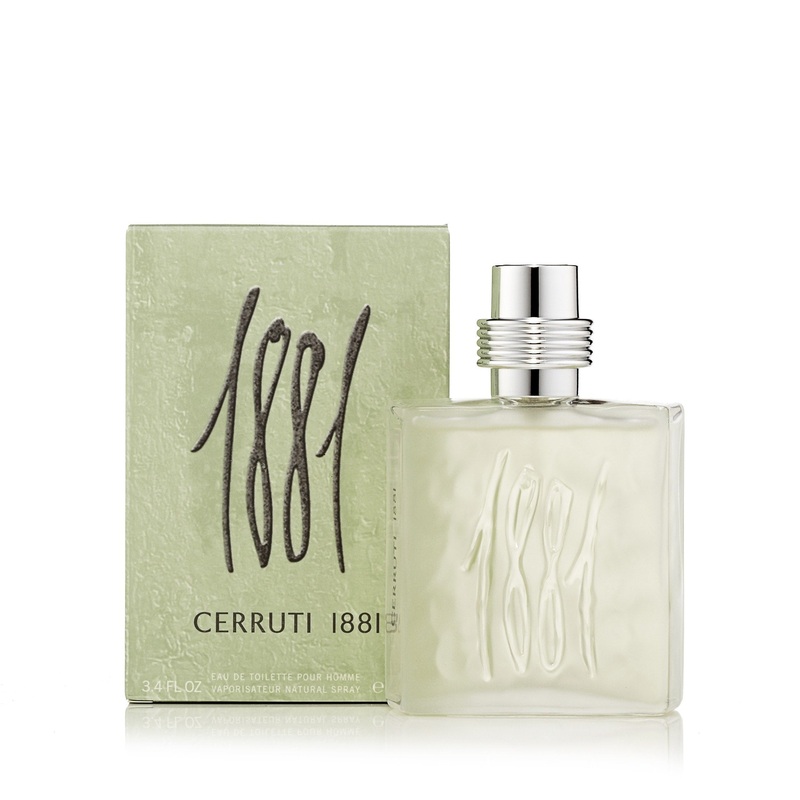 1881 Men Eau De Toilette 3.4 oz.