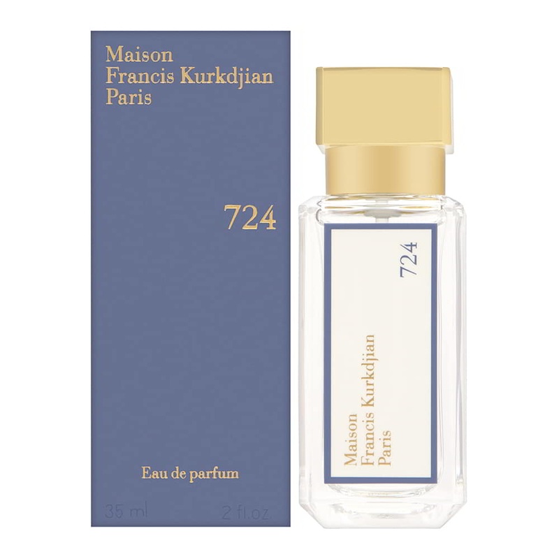 724 by Maison Francis Kurkdjian Paris 2.4 oz Eau de Parfum Spray