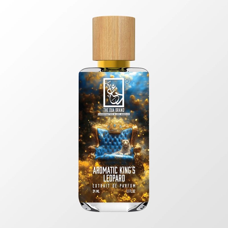 Aromatic King’s Leopard