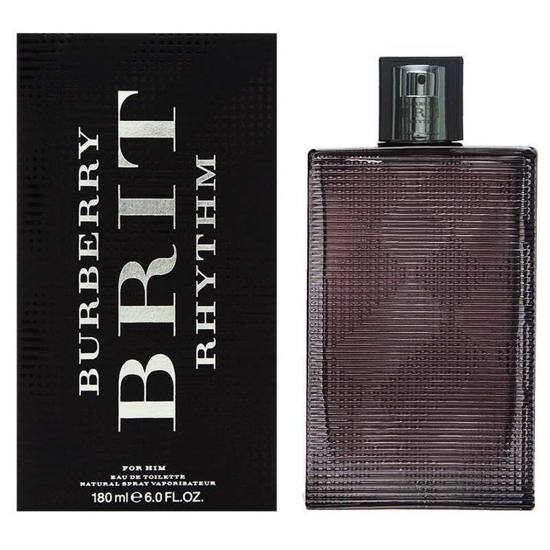 Burberry Burberry Brit Rhythm 180ml EDT (M) SP