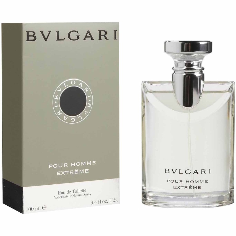 Bvlgari Pour Homme Extreme 100ml EDT (M) SP
