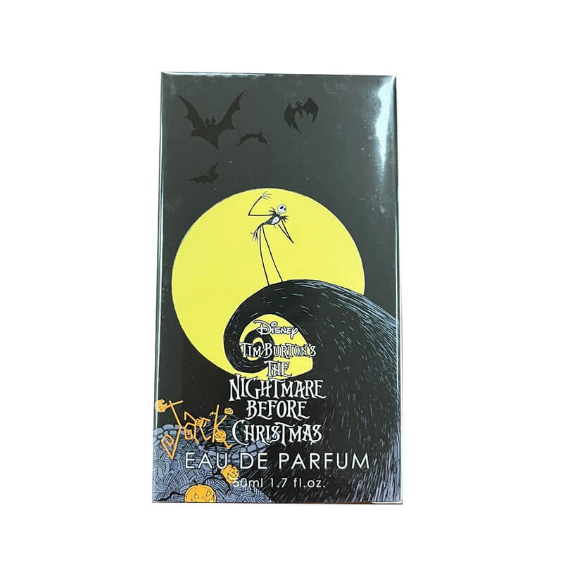 Disney Tim Burton’s The Nightmare Before Christmas Jack 50ml EDP (L) SP