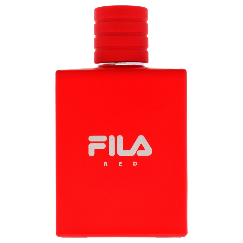 Fila Red Cologne 3.4  oz.