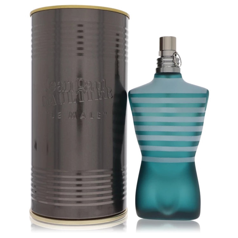 Jean Paul Gaultier Le Male by Jean Paul Gaultier 4.2 oz Eau De Toilette Spray for Men Default Title