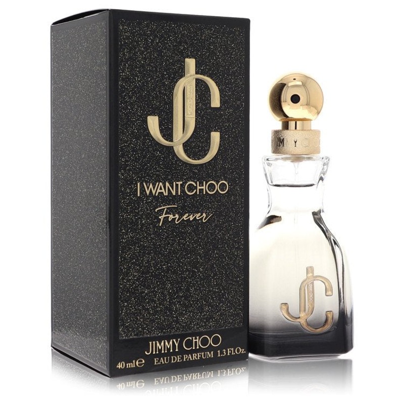 Jimmy Choo I Want Choo Forever by Jimmy Choo Eau De Parfum Spray 1.3 oz for Women – Premium Designer Fragrance