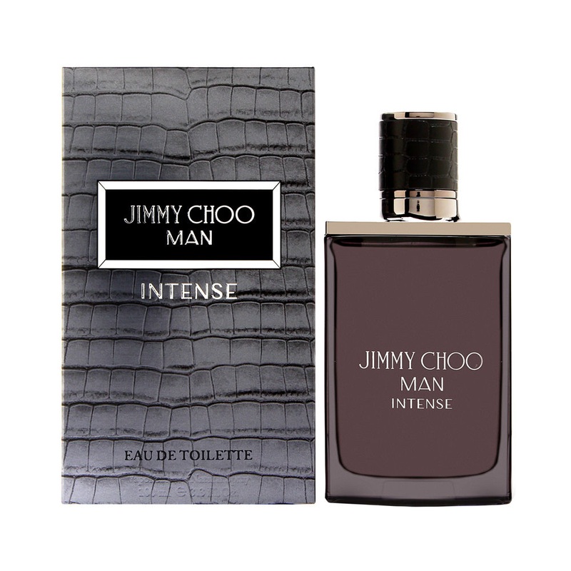 Jimmy Choo Man Intense 3.3 oz Eau de Toilette Spray