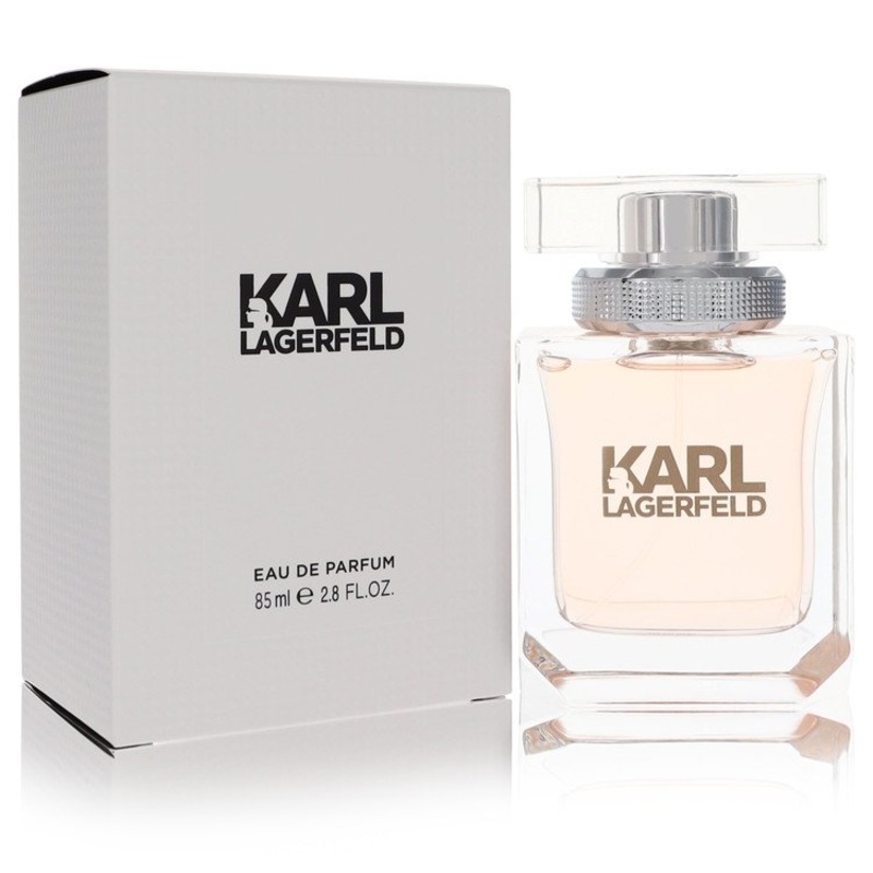 Karl Lagerfeld by Karl Lagerfeld Eau De Parfum Spray 2.8 oz for Women – Premium Designer Fragrance