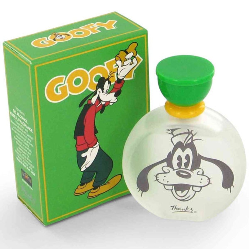 Kids Goofy by Disney 1.7 Oz. Eau De Toilette For Men