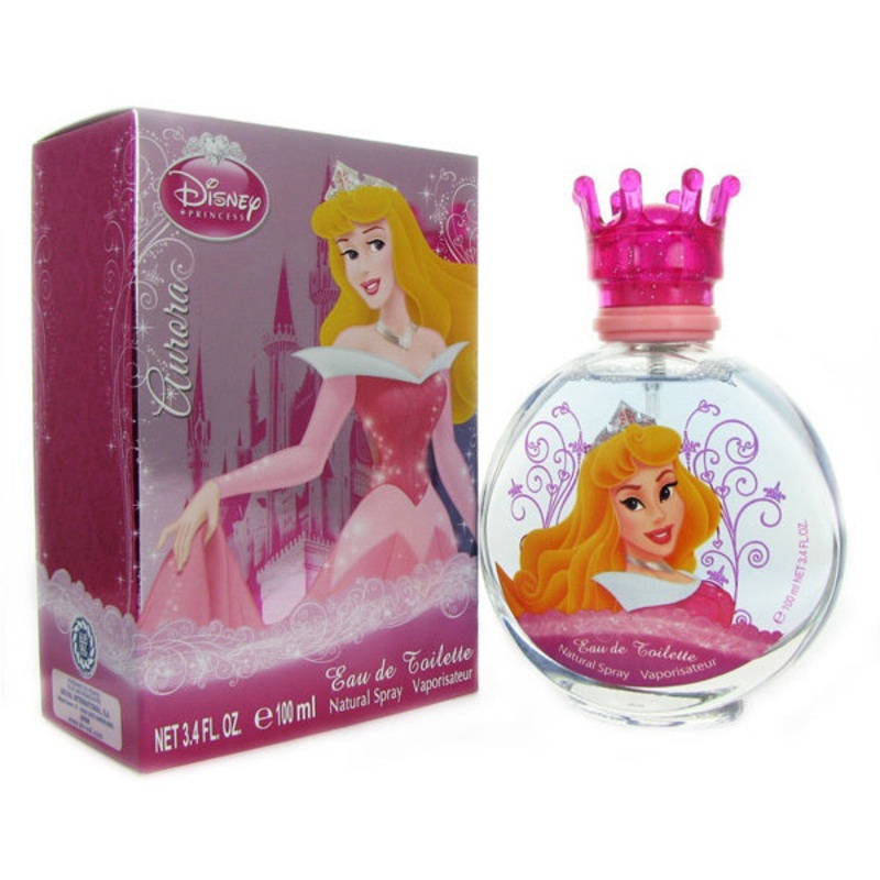 Kids Sleeping Beauty by Disney 3.4 Oz. Eau De Toilette For Women