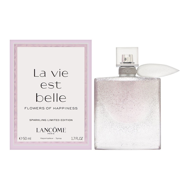 La Vie Est Belle Flowers Of Happiness by Lancome for Women 2.5 oz L’eau De Parfum Spray