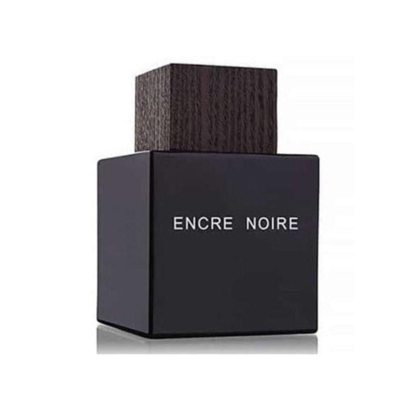 Lalique Encre Noir Eau De Toilette For Men 100ml