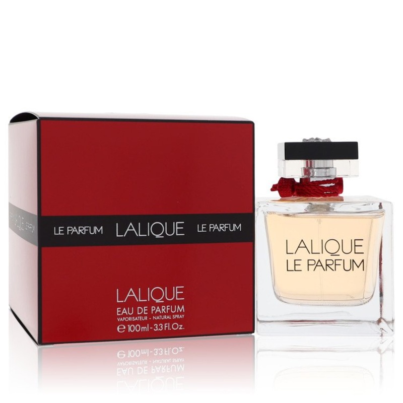 Lalique Le Parfum by Lalique Eau De Parfum Spray 3.3 oz for Women – Premium Designer Fragrance