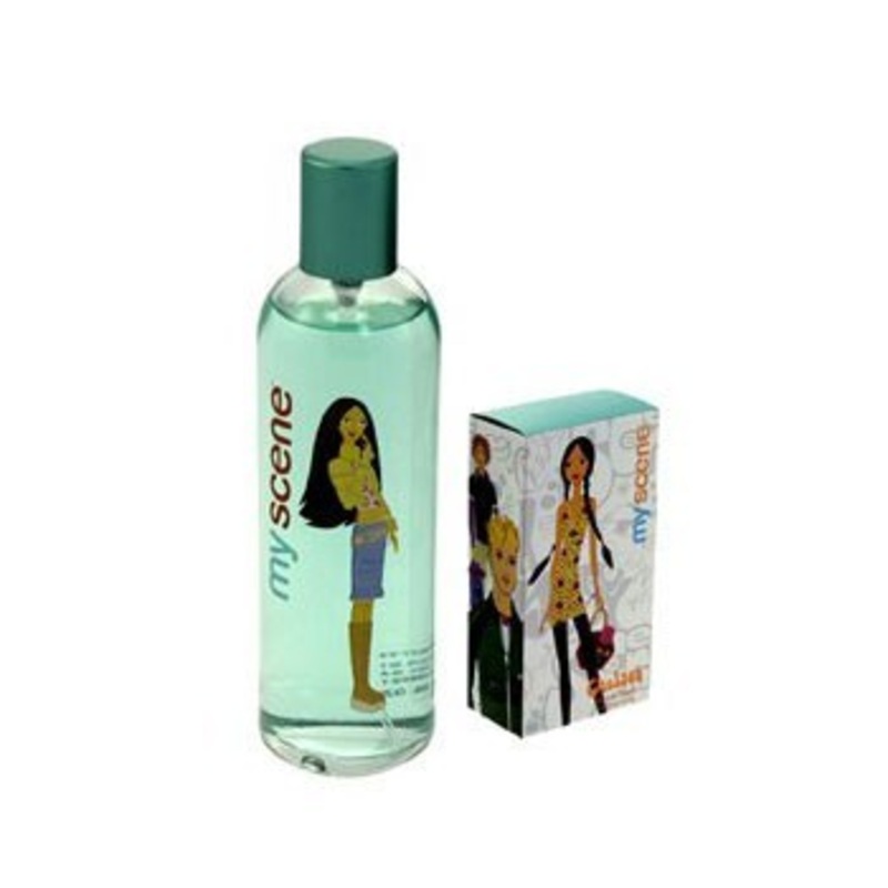 My Scene Chelsea by Mattel 3.4 Oz. Eau De Toilette For Women