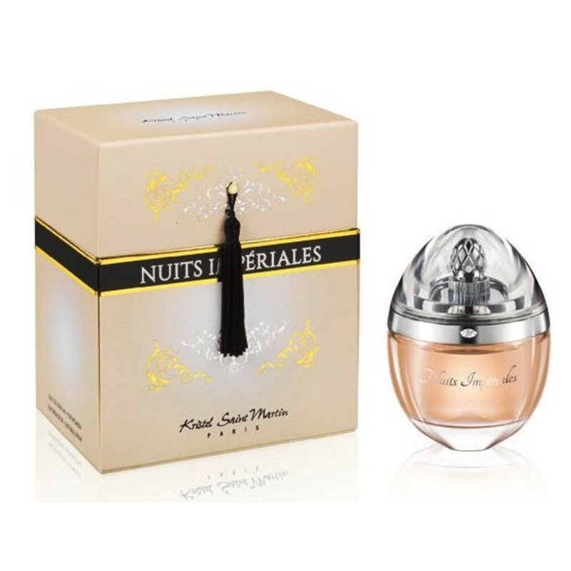 Nuits Imperiales by Kristel Saint Martin 3.3 Oz. Edp For Women