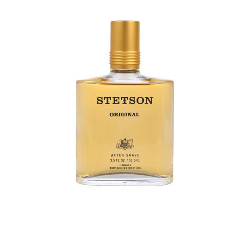 Stetson After Shave by Coty 0.5 Oz. Aftershave Splash For Men
