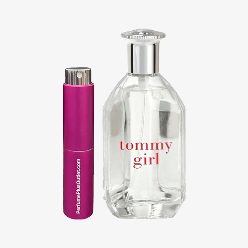 Travel Spray 0.27 oz Tommy Girl for Women By Tommy Hilfiger