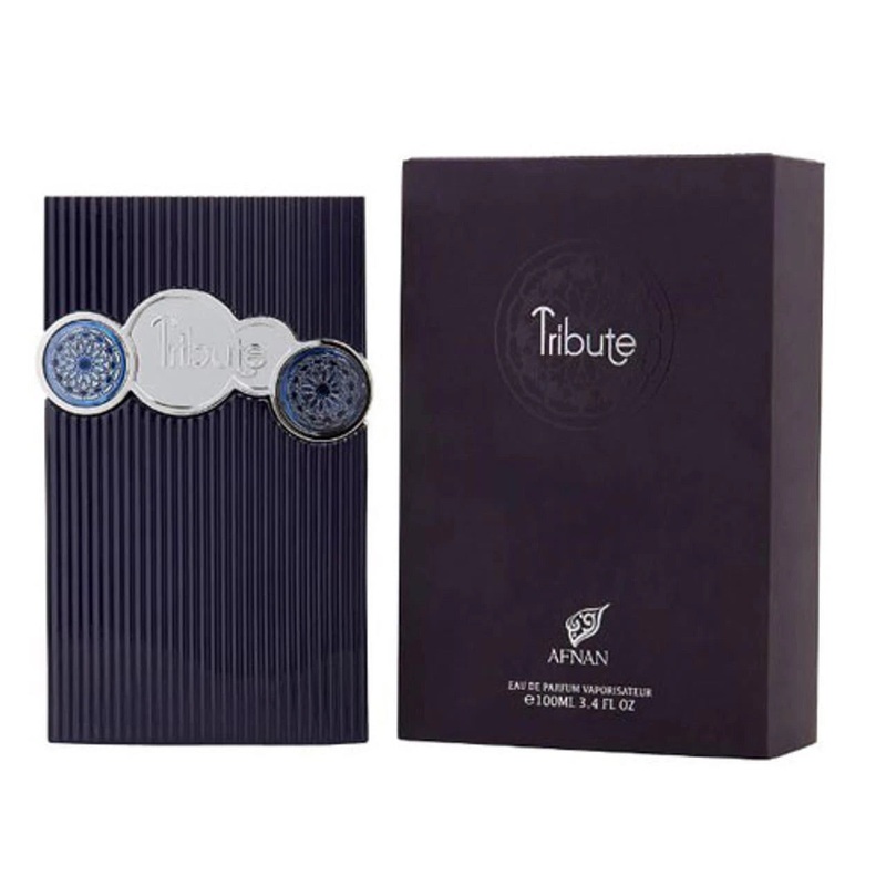 Tribute by Afnan 3.4 oz Eau De Parfum Spray for Unisex Default Title