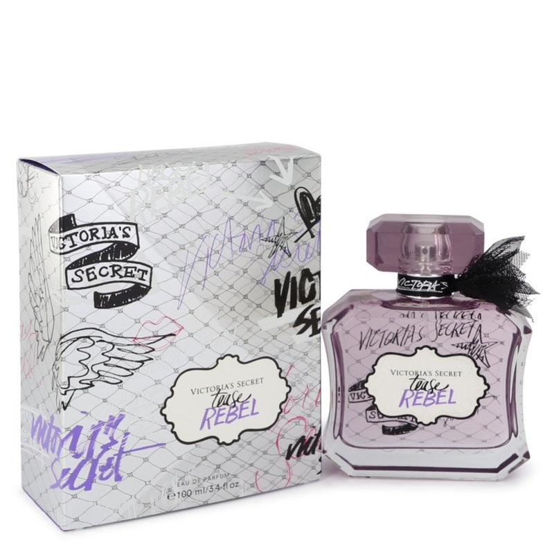 Victoria’s Secret Tease Rebel by Victoria’s Secret For Women Eau De Parfum Spray 3.4 oz