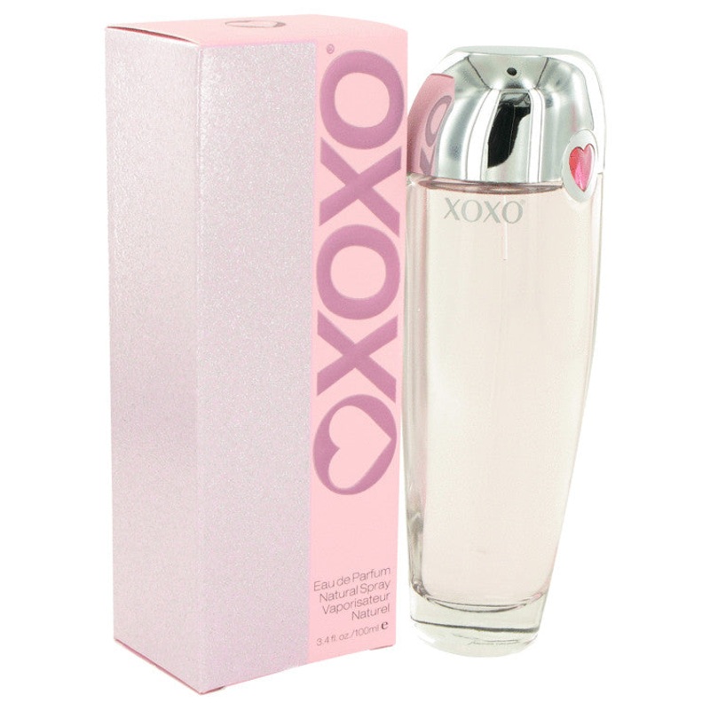 Xoxo by Victory International For Women Eau De Parfum Spray 3.4 oz