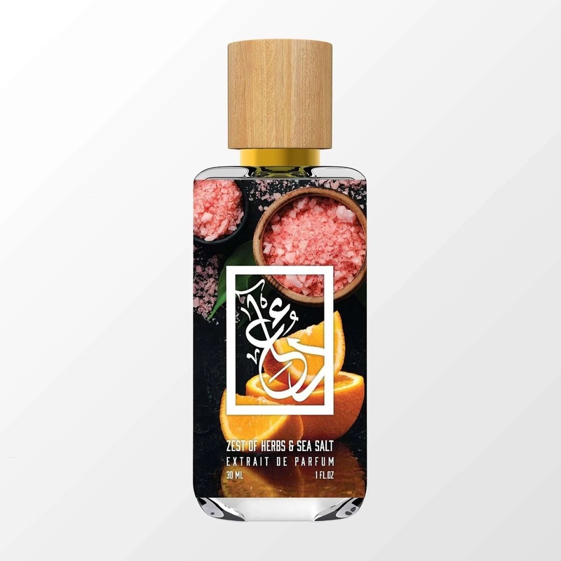 Zest of Herbs & Sea Salt