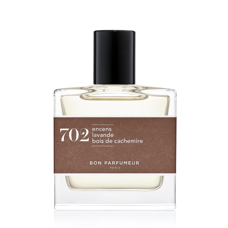 702: Incense, Lavender & Cashmere Woods 30ml Eau de Parfum