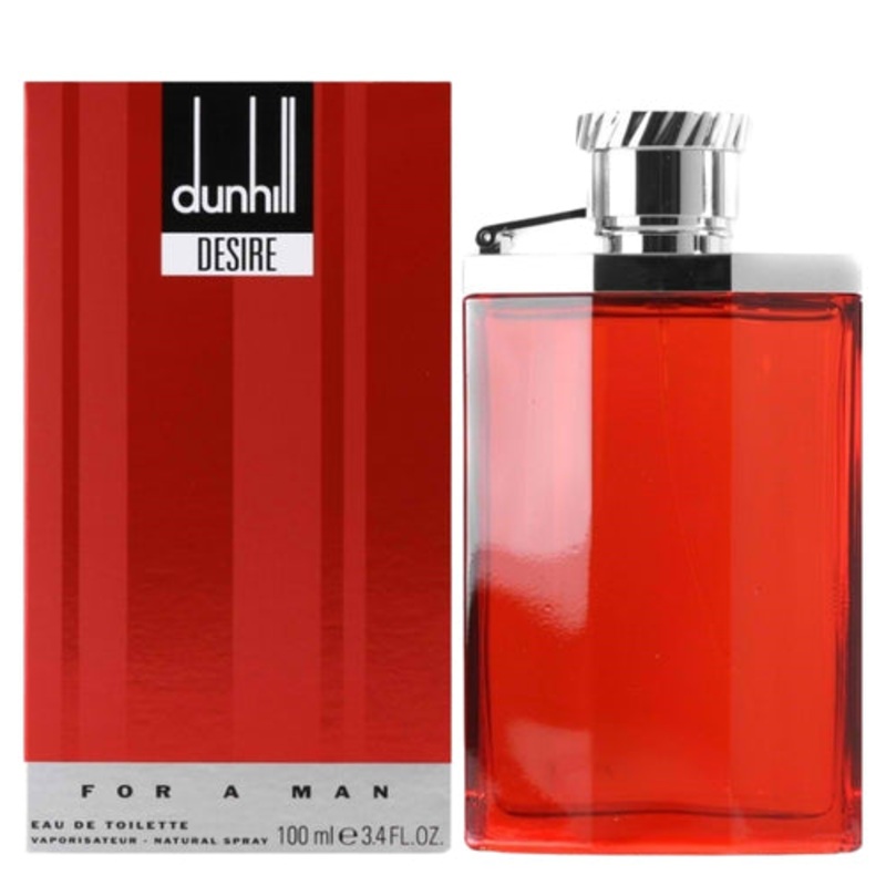Alfred Dunhill Desire Red EDT 3.4oz / 100ml