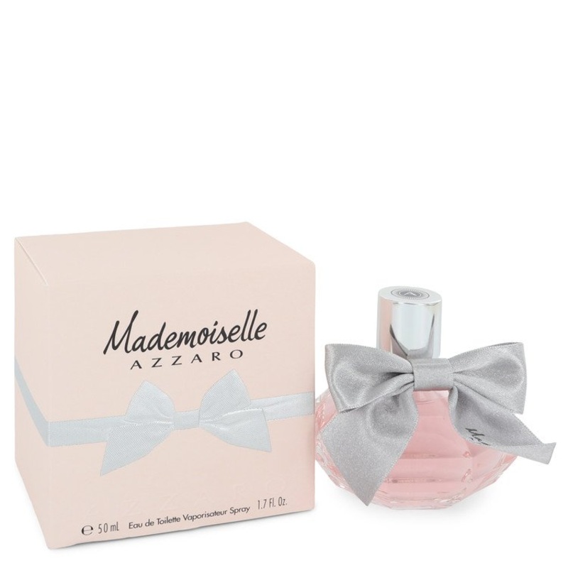Azzaro Mademoiselle by Azzaro For Women Eau De Toilette Spray 1.7 oz