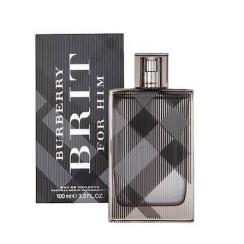 Burberry Brit Eau De Toilette 0.16 Oz Mini