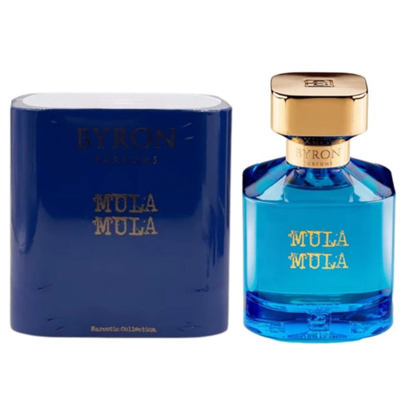 Byron Mula Mula Narcotic Parfum 10 ml