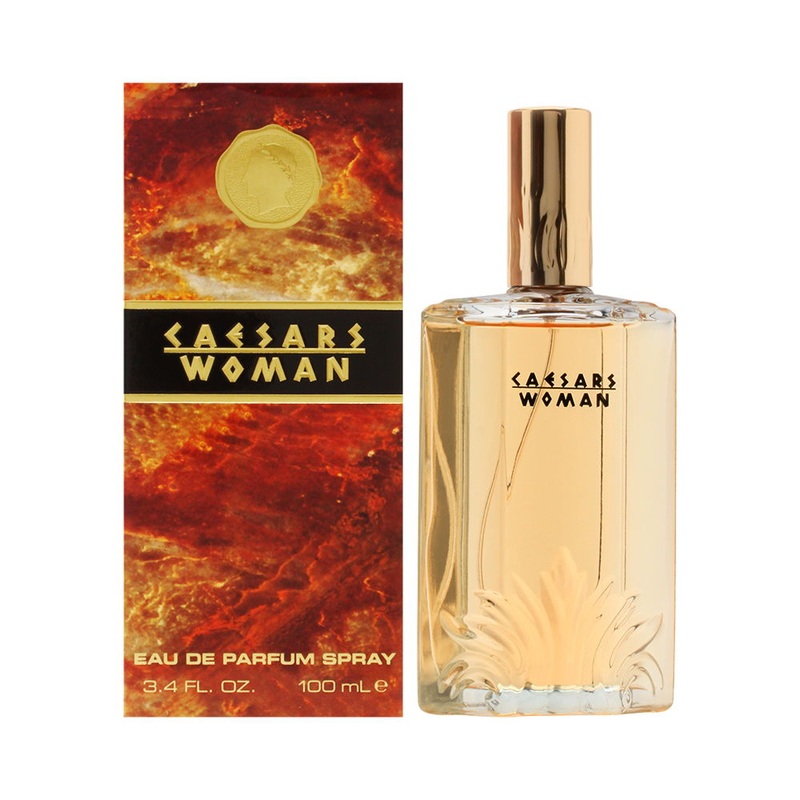 Caesars Woman by Caesars 3.4 oz Eau de Parfum Spray