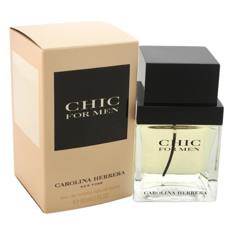 Chic Eau De Toilette 2 oz.