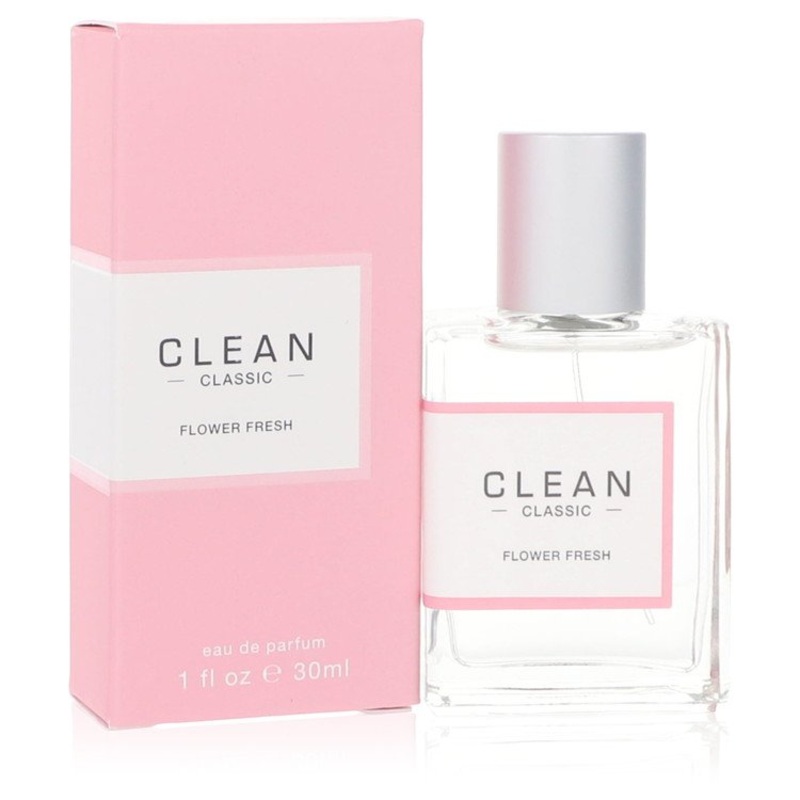 Clean Flower Fresh by Clean For Women Eau De Parfum Spray 1 oz