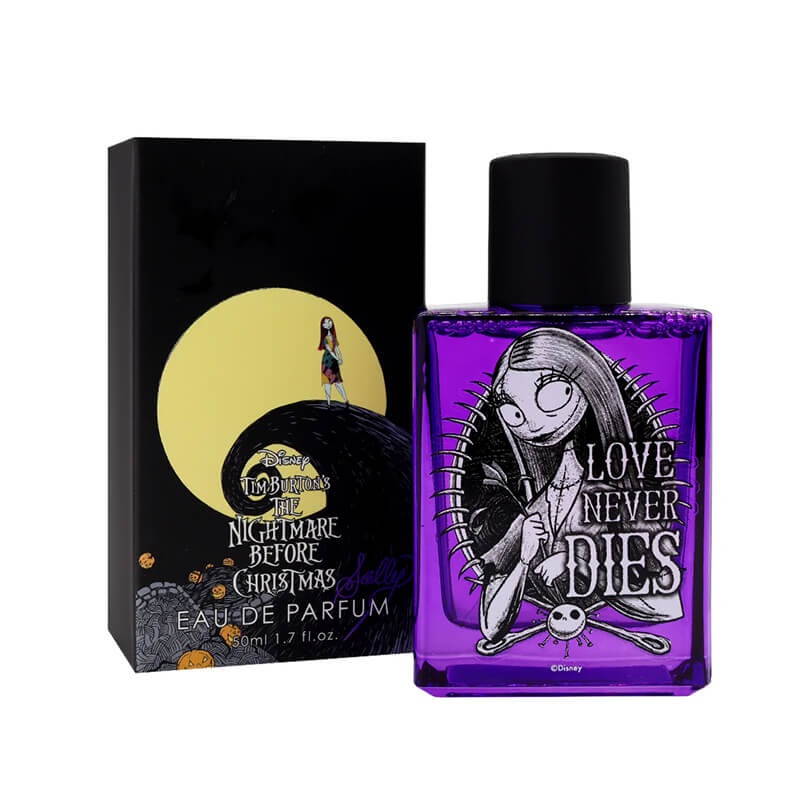 Disney Tim Burton’s The Nightmare Before Christmas Sally 50ml EDP (L) SP