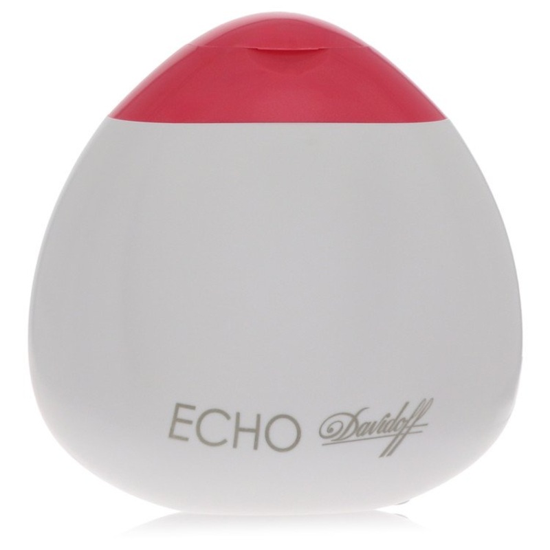 Echo By Davidoff Shower Gel (Unboxed) 6.7 Oz / 200 Ml for Women
