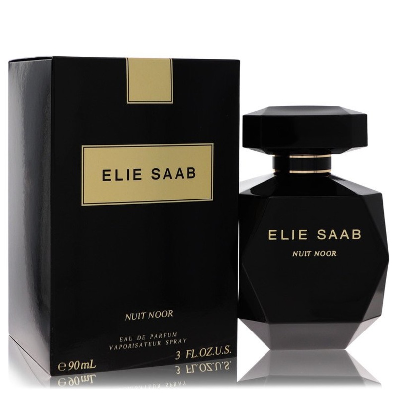 Elie Saab Nuit Noor by Elie Saab For Women Eau De Parfum Spray 3 oz