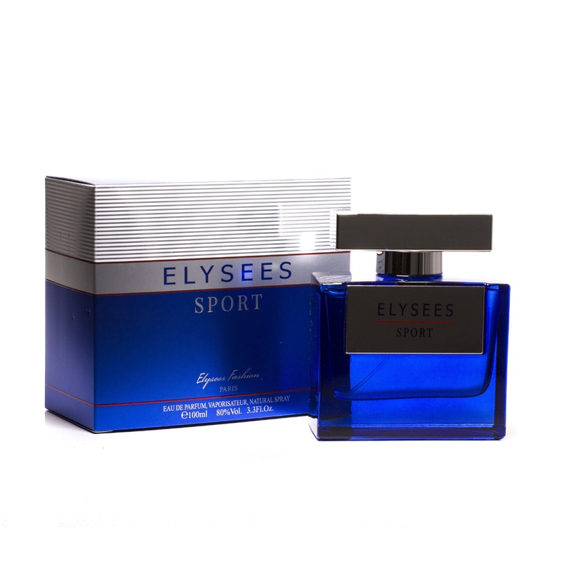 Elysees Sport Cologne 3.3 oz.