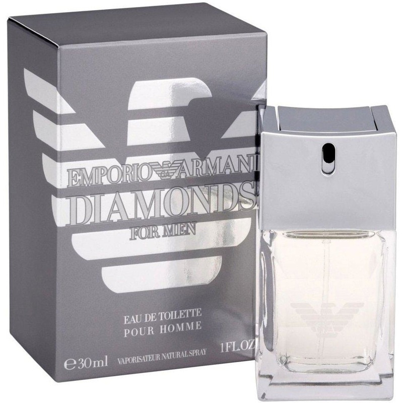 Emporio Armani Diamonds EDT Spray (M) 30ML