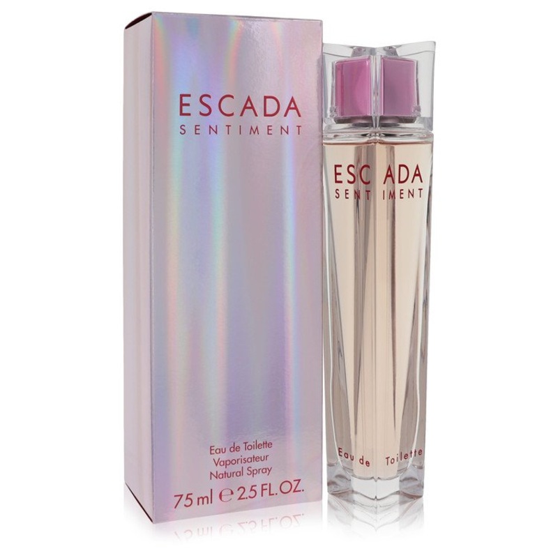 Escada Sentiment Women EDT Spray 2.5 Oz Perfume by Escada for Women