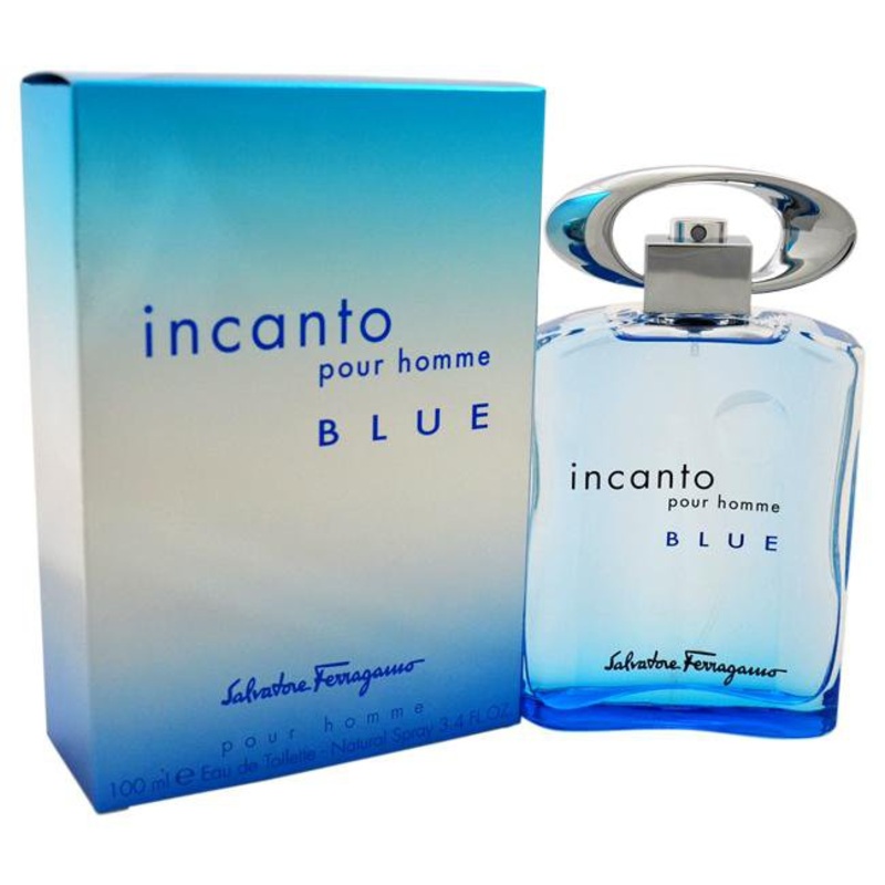 Incanto Blue Cologne 3.4 oz.