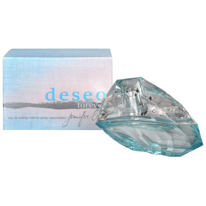 Jennifer Lopez Deseo Forever 100ml EDT (L) SP