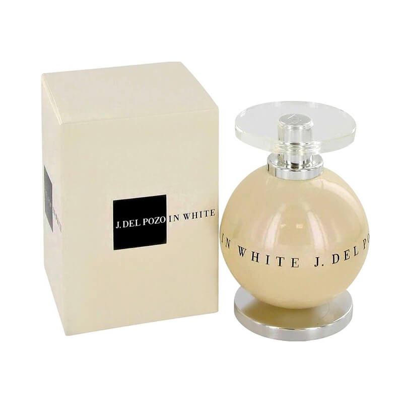 Jesus Del Pozo J. Del Pozo In White 100ml  EDT (L) SP