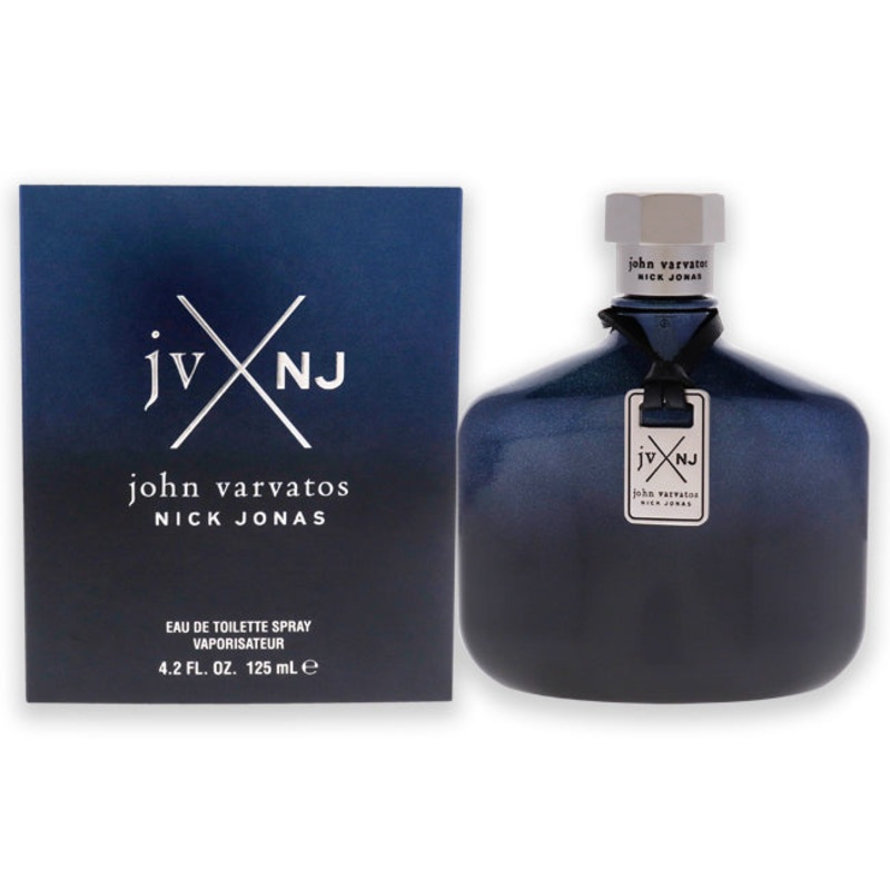 Jvxnj Blue Cologne 4.2 oz.