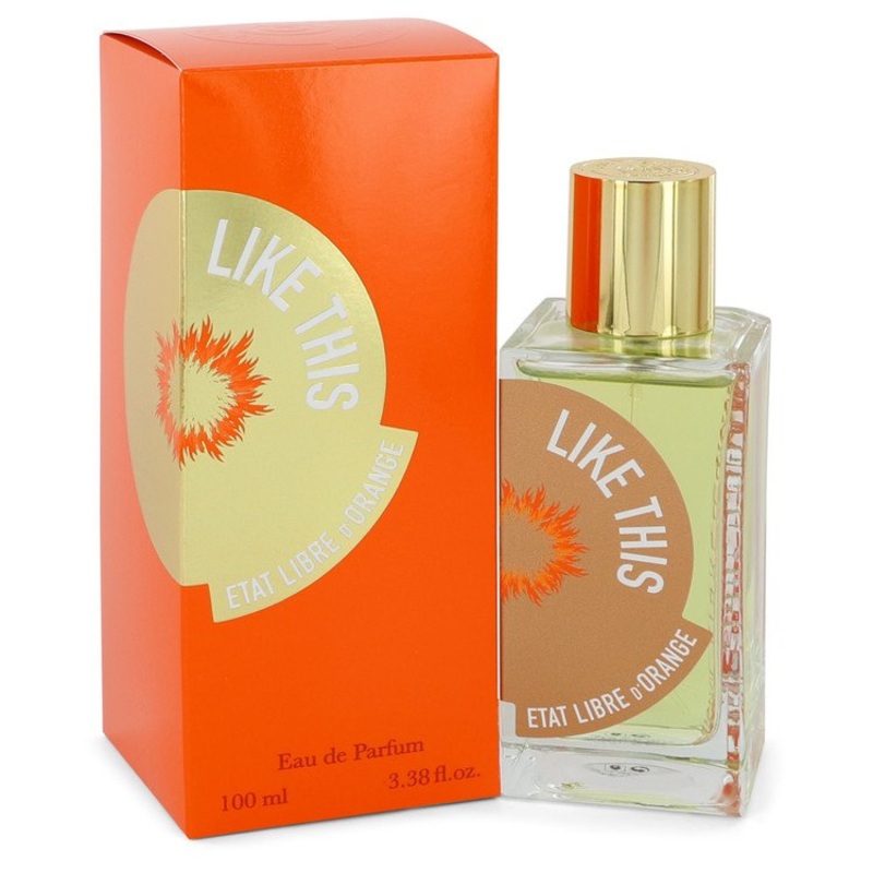 Like This by Etat Libre D’Orange For Women Eau De Parfum Spray 3.4 oz