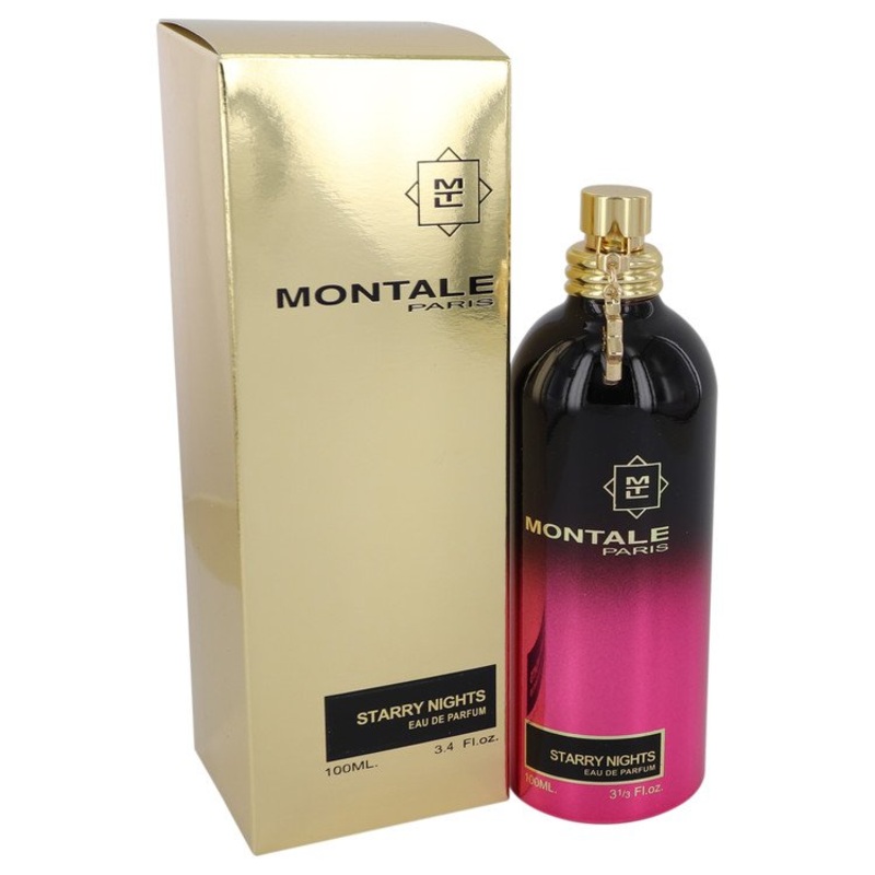 Montale Starry Nights by Montale For Women Eau De Parfum Spray 3.4 oz