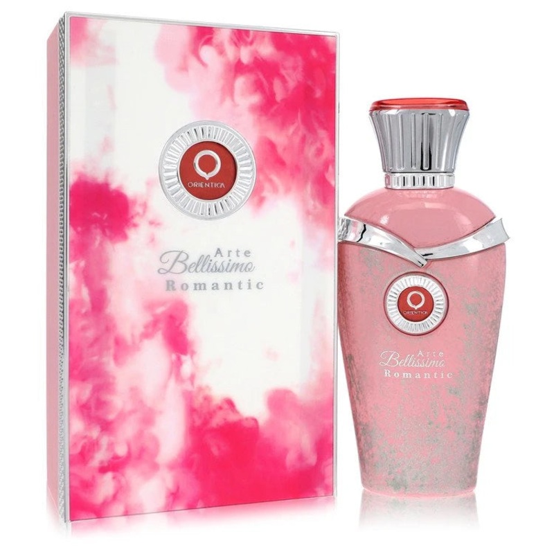 Orientica Arte Bellissimo Romantic 2.5 OZ EDP for women