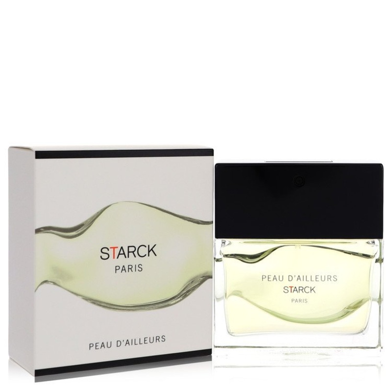 Peau D’ailleurs by Starck Paris Eau De Toilette Spray (Unisex) 1.35 oz for Women – Premium Designer Fragrance