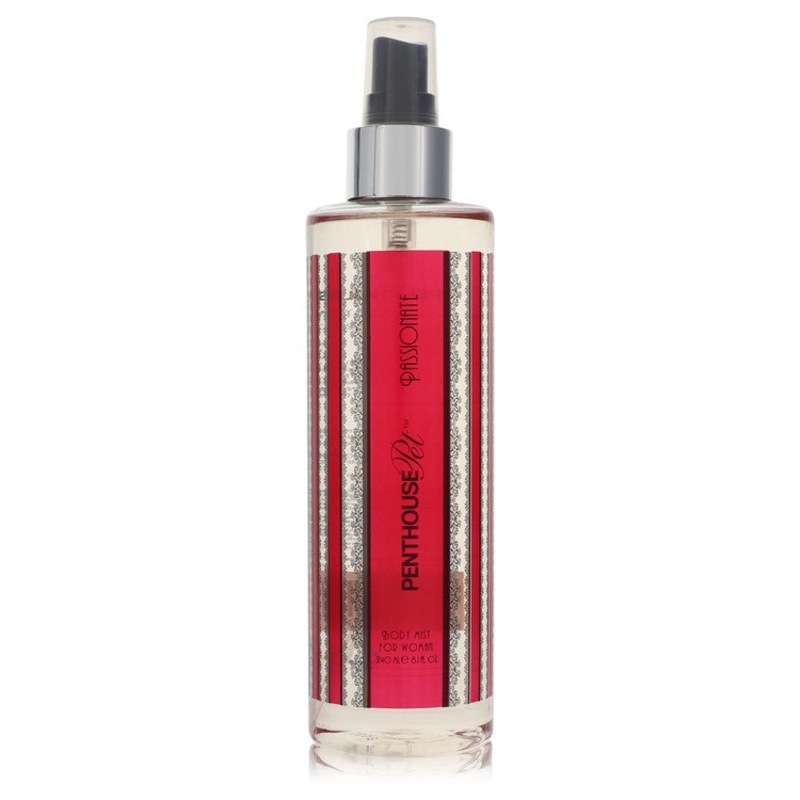 Penthouse Passionate by Penthouse-Deodorant Spray 5 oz Deodorant Spray 5 oz