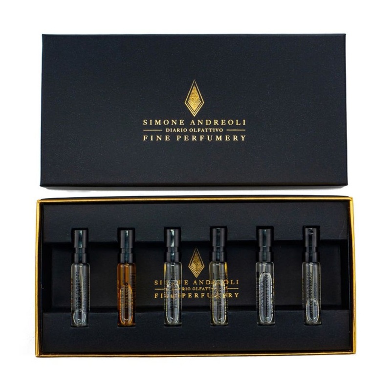 Simone Andreoli Discovery Kit The Icons