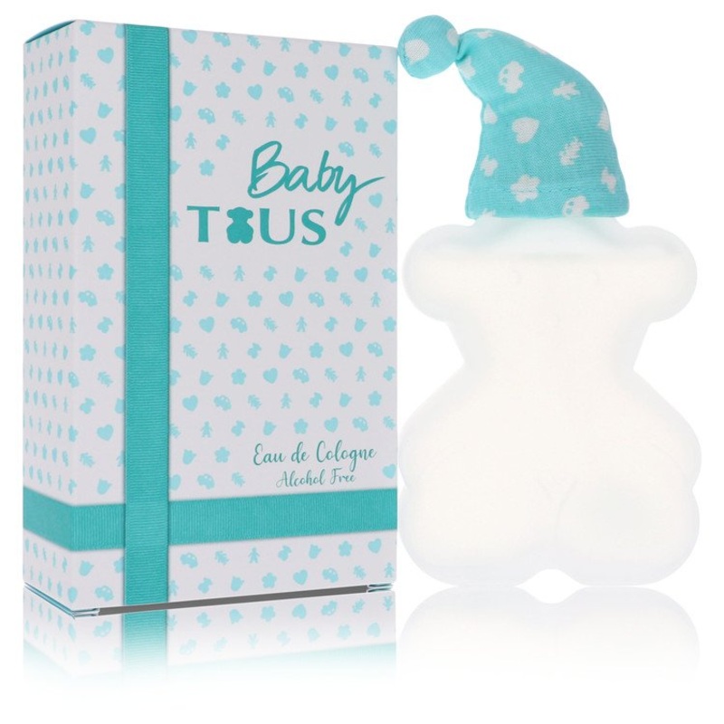 Tous Baby Alcohol Free EDC Spray 3.4 Oz Perfume by Tous for Women