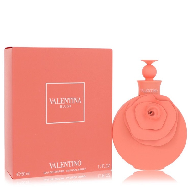 Valentina Blush by Valentino Eau De Parfum Spray 1.7 oz for Women – Premium Designer Fragrance